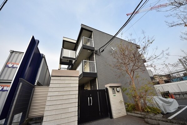 レオパレスウィステリア神田の物件内観写真